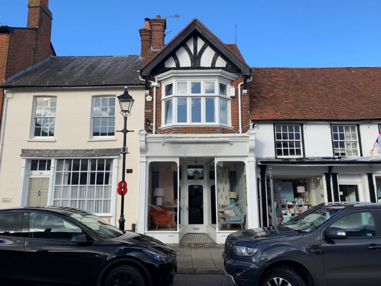 78 High Street, Hook, RG29 1LN