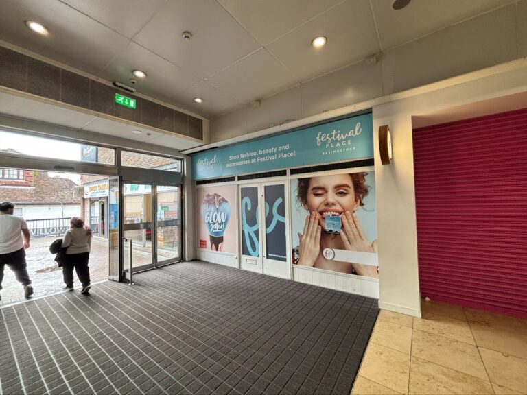 Festival Place, Basingstoke