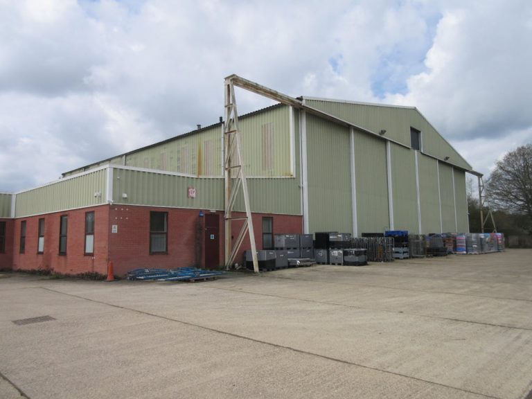 Stovolds Hill, Cranleigh