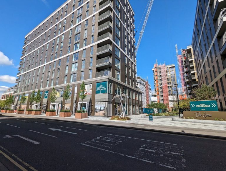 Eden Grove, Staines-upon-Thames, TW18 4AB