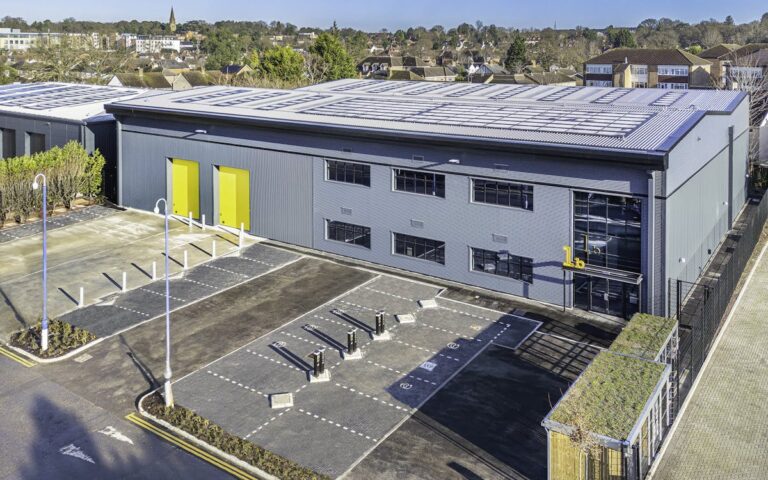 Watchmoor Road, Camberley