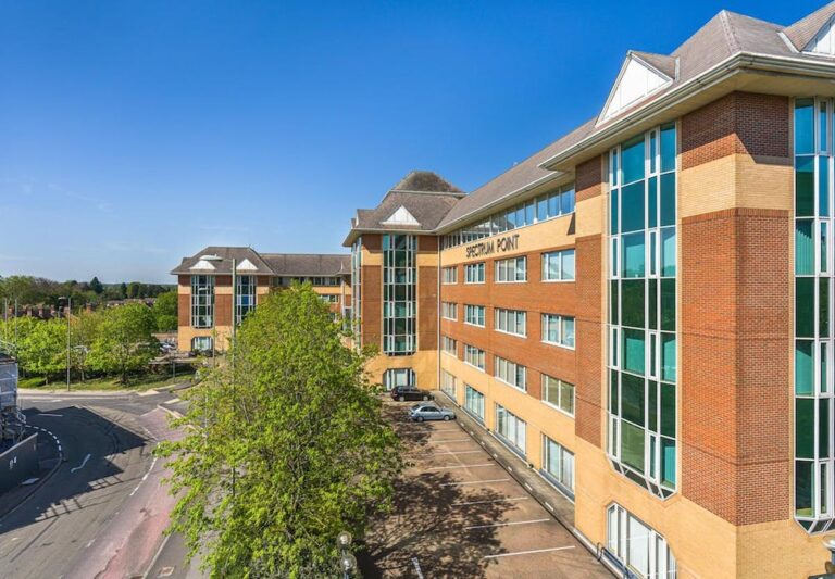 Spectrum Point, 279 Farnborough Road, Farnborough