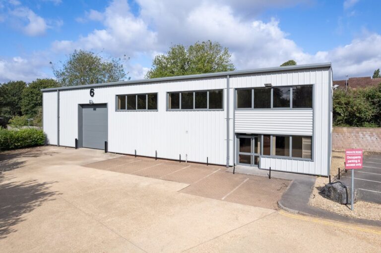 6 Riverwey Industrial Park, Newman Lane, Alton, GU34 2QL