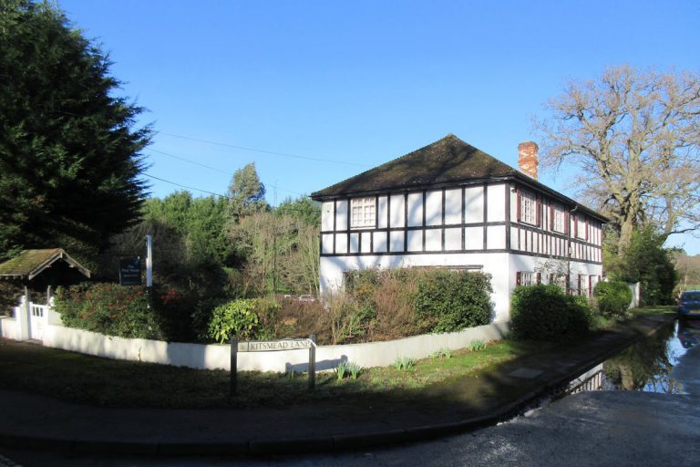 The Post House Offices, Kitsmead Lane, Longcross, Chertsey, KT16 0EG