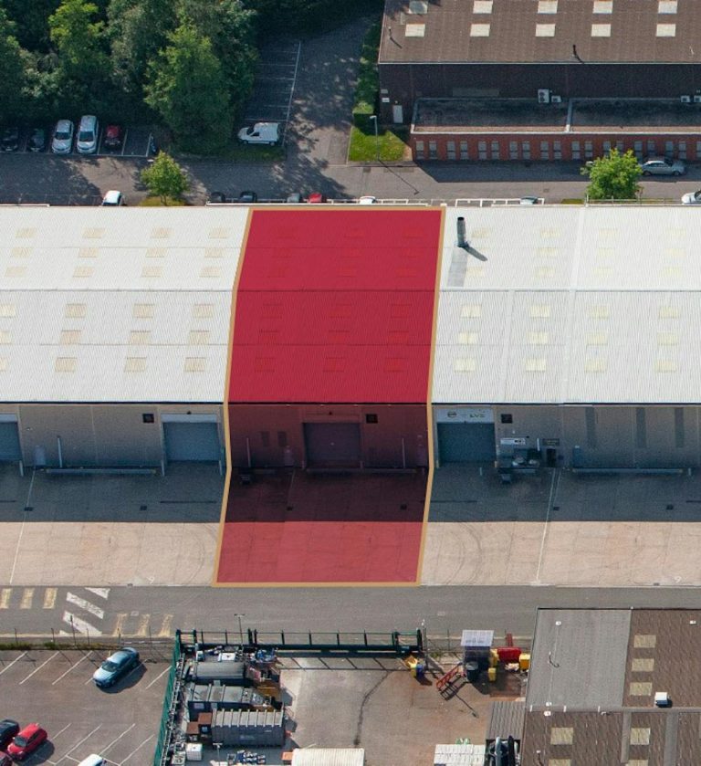 8 Bilton Road, Kingsland Business Park, Basingstoke