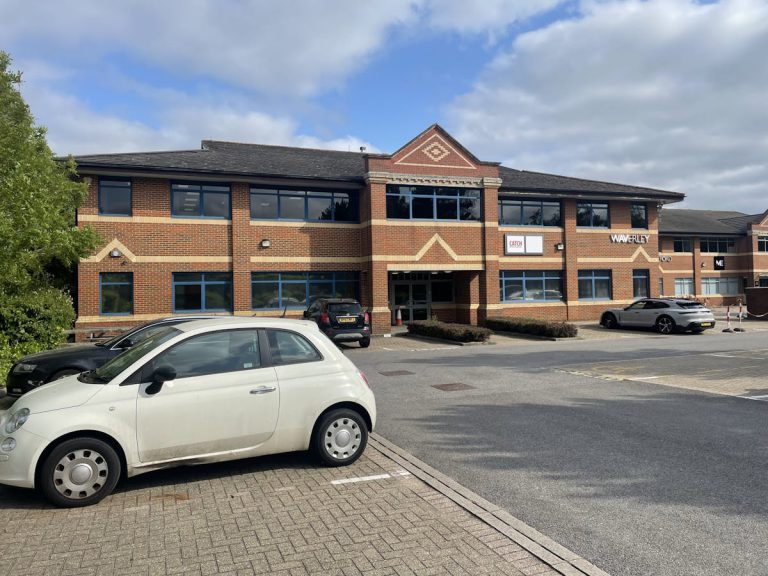 Suite B, Waverley House, Farnham Business Park, Farnham, GU9 8QT