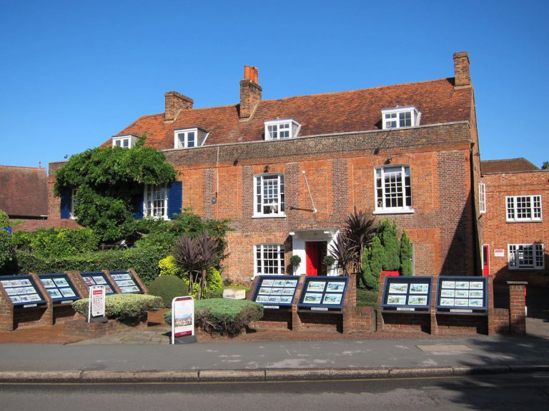 Portmore House, 54 Church Street, Weybridge