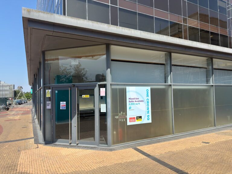 Unit 1, One Crown Square, Woking, GU21 6HR