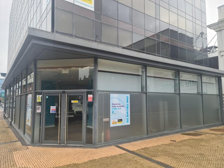 Fitness Square, One Crown Square, Woking, GU21 6HR