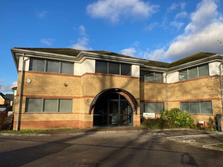 6 Lakeside Business Park, Swan Lane, Sandhurst