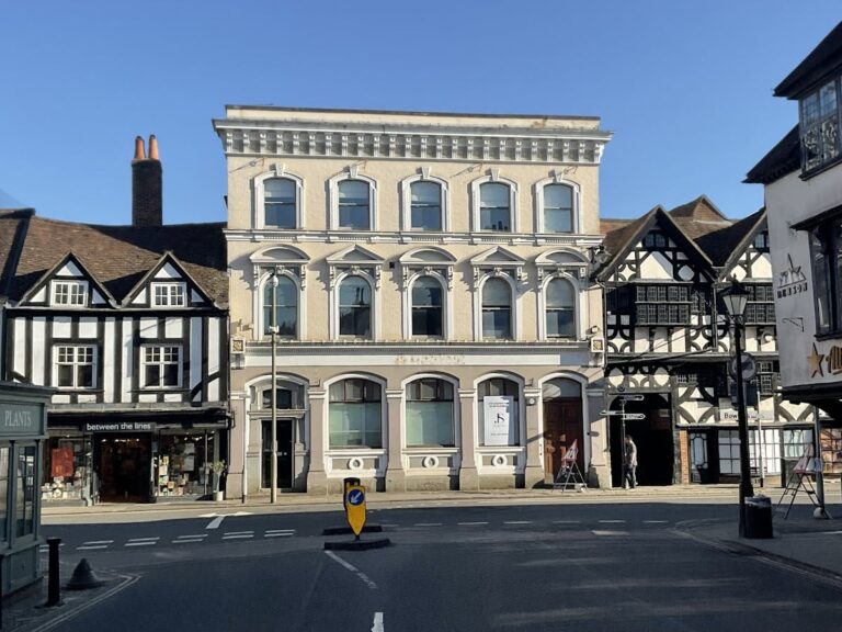 38 The Borough, Farnham