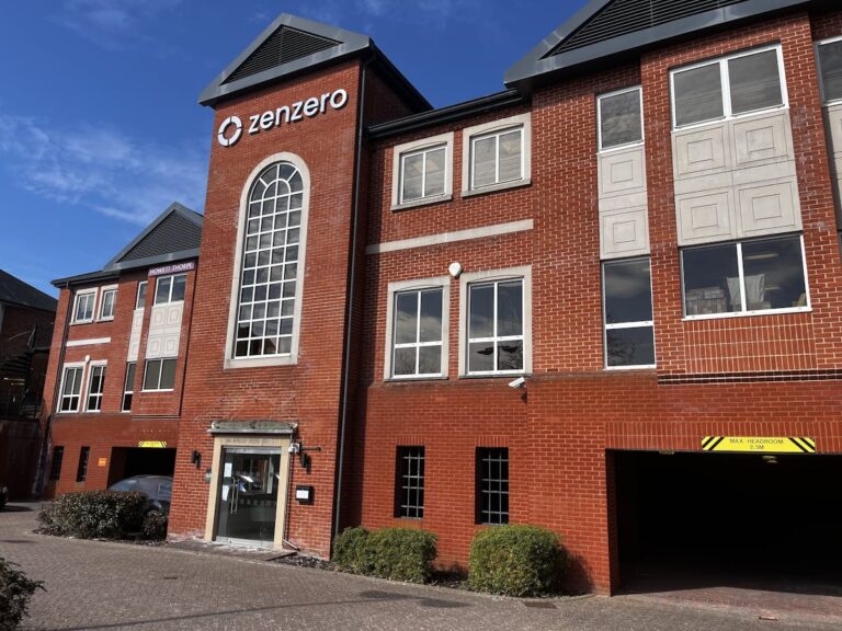 Second Floor, East Wing, Crosby Way, Farnham