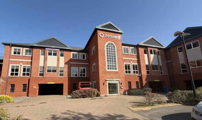 Second Floor, East Wing, Crosby Way, Farnham