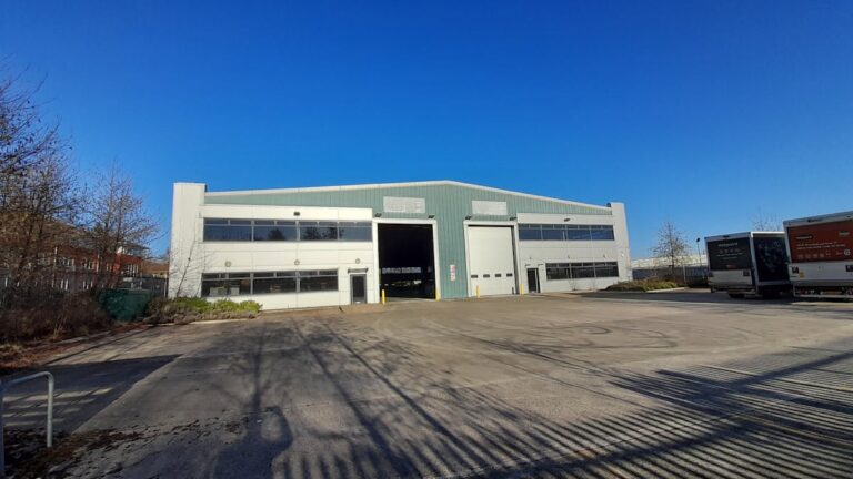 Units C & D, Meridian Park, Andover, SP10 4JZ