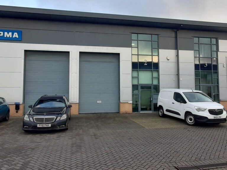 2 Devonshire Business Park, Basingstoke, RG21 6XN