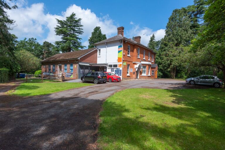 SIGNAL – Martinique House, Camp Road, Bordon