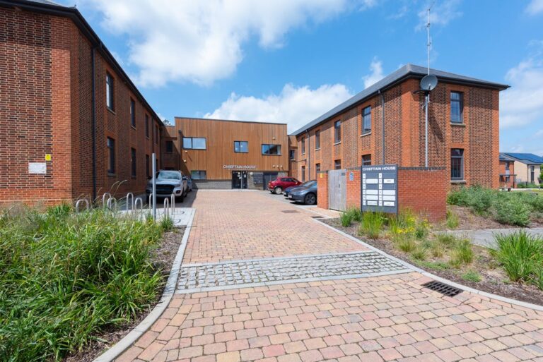 SIGNAL – Chieftain House, Challenger Place, Bordon