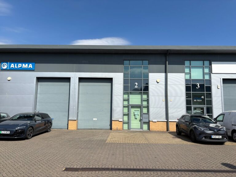 2 Devonshire Business Park, Basingstoke