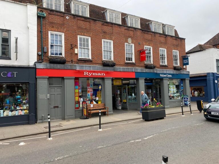 43 Downing Street, Farnham, GU9 7PH