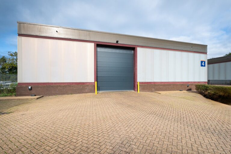 Unit 4 Monkton Park Industrial Estate, Farnham Trading Estate, Farnham