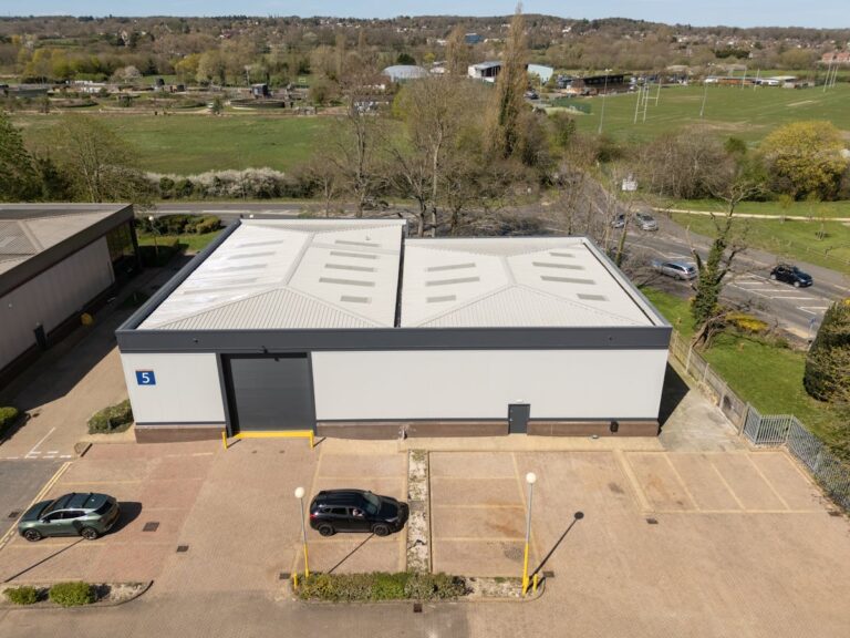 Unit 5 Monkton Park Industrial Estate, Farnham Trading Estate, Farnham