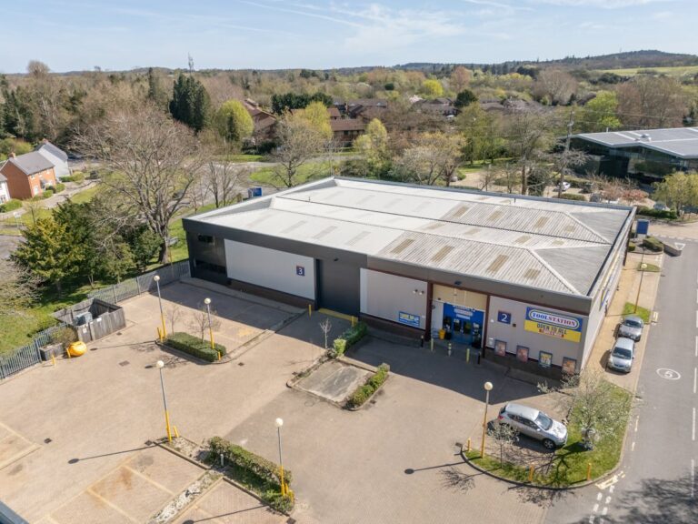 Unit 3 Monkton Park Industrial Estate, Farnham Trading Estate, Farnham