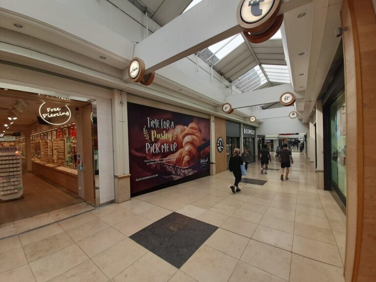 17 Kensington House, Festival Place Shopping Centre, Basingstoke, RG21 7LJ