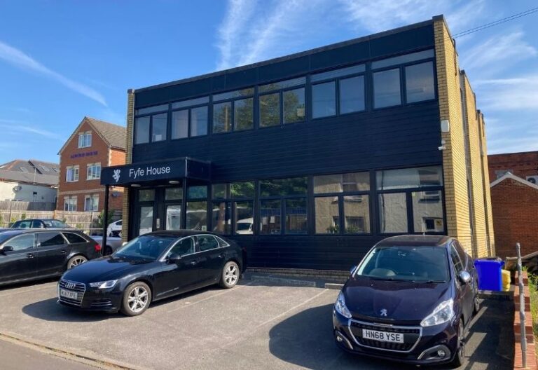 Fleet office building sold for residential conversion