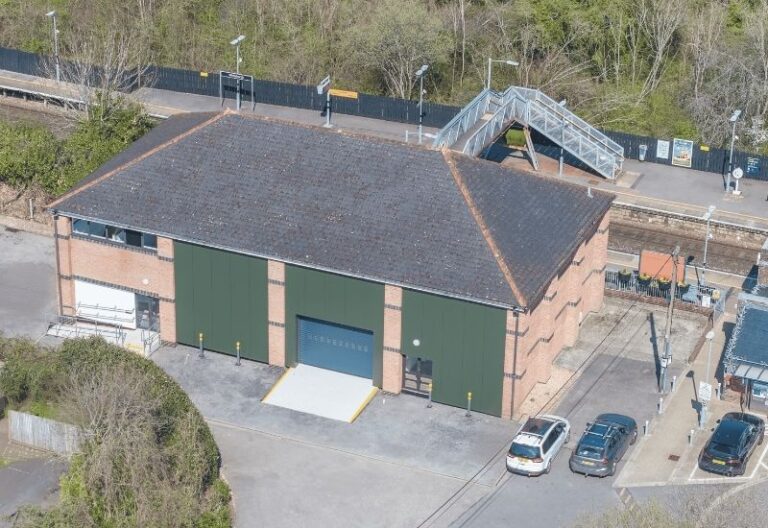 Curchod & Co launches newly refurbished industrial unit in Whitchurch