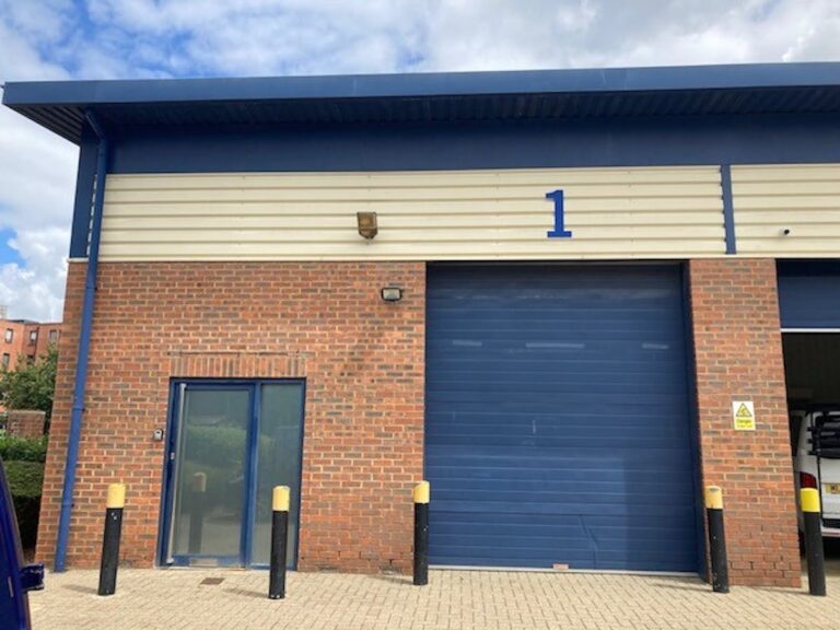 Unit 1 Helix Business Park, Camberley