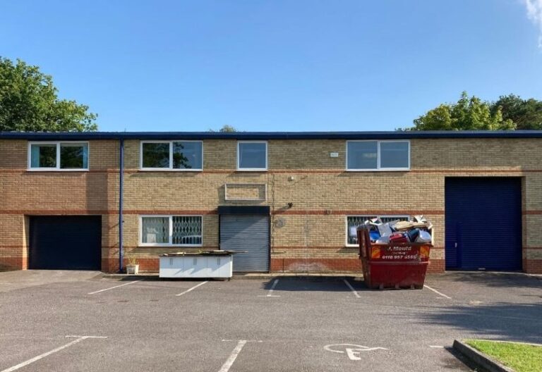 Aircraft Interiors signs ten-year lease on Sandhurst warehouse