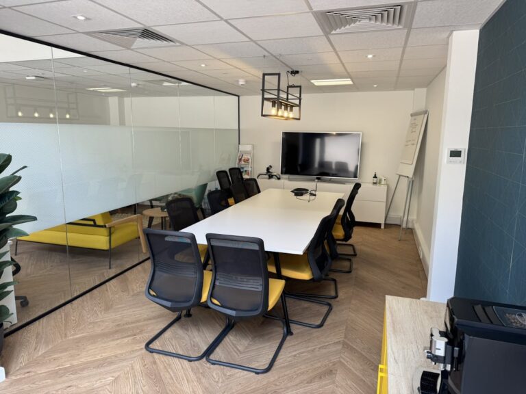 One Crown Square, Woking