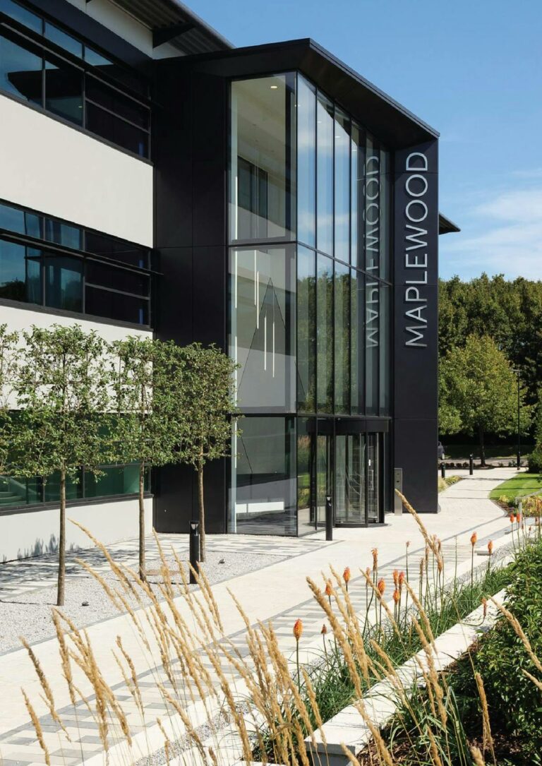 Maplewood, Crockford Lane, Chineham Business Park, Basingstoke