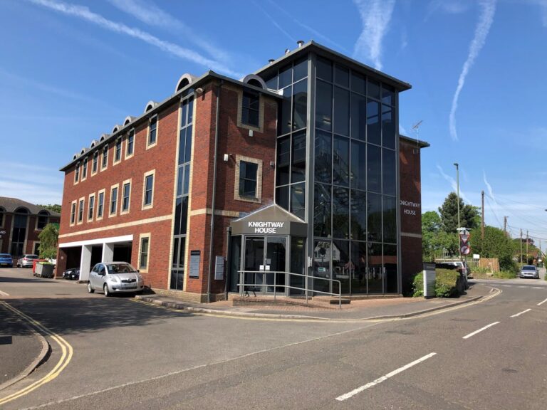 Suite 5, Knightway House, Park Street, Bagshot, GU19 5AQ