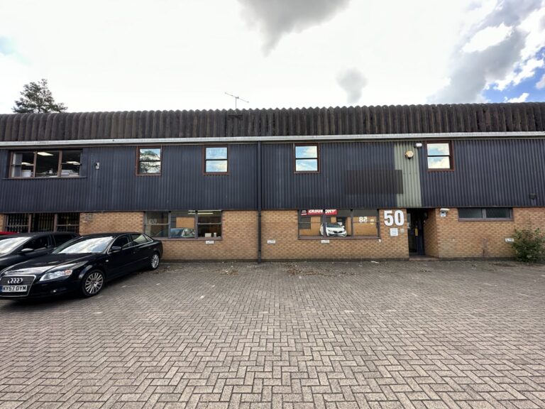 50 Woolmer Trading Estate, Bordon, GU35 9QF
