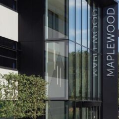 Maplewood at Chineham Business Park, Basingstoke, Hampshire