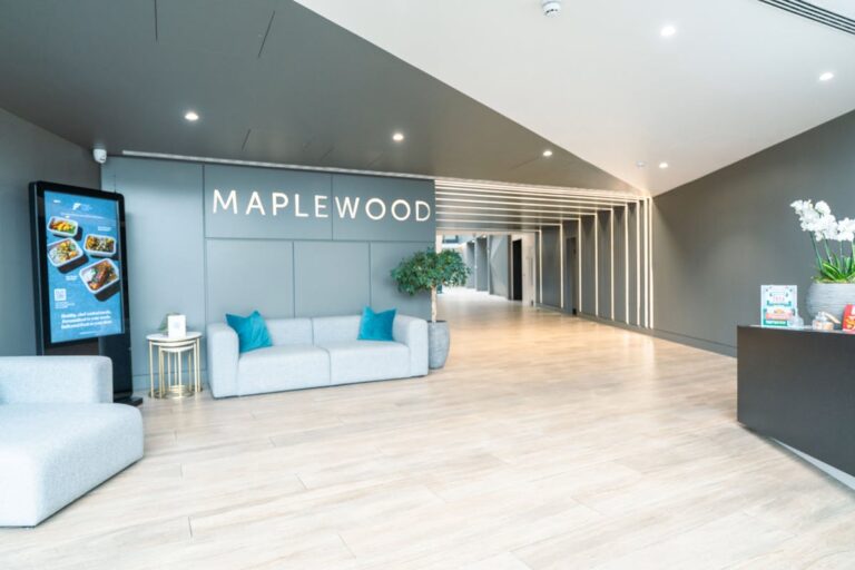 Ground Floor West, Maplewood, Crockford Lane, Basingstoke, RG24 8YB
