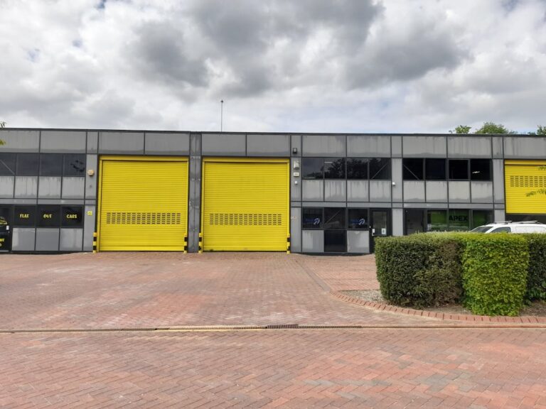 Unit 4, Spectrum Court, Basingstoke, RG24 8NE