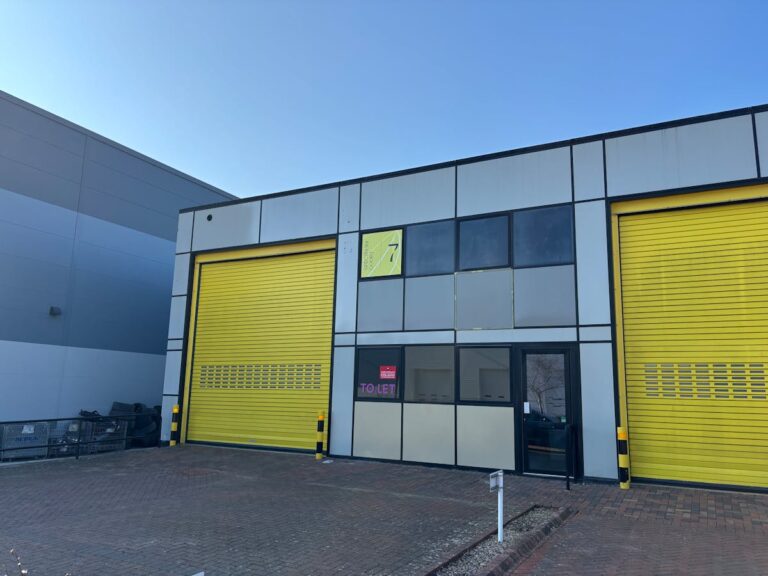 Unit 7, Spectrum Court, Intec Business Park, Basingstoke