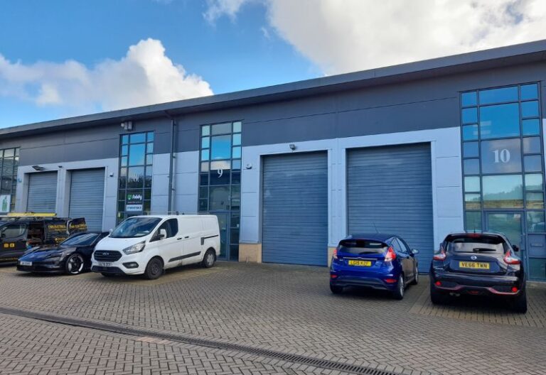 Aquanet International Limited moves into Unit 9 Devonshire Business Park, Basingstoke