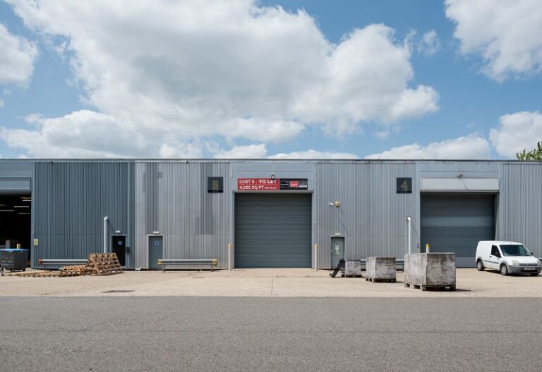 Legal and General Assurance (Pensions Management) Ltd has let 5 Bilton Road, Kingsland Business Park, Basingstoke, to Finning (UK) Ltd.