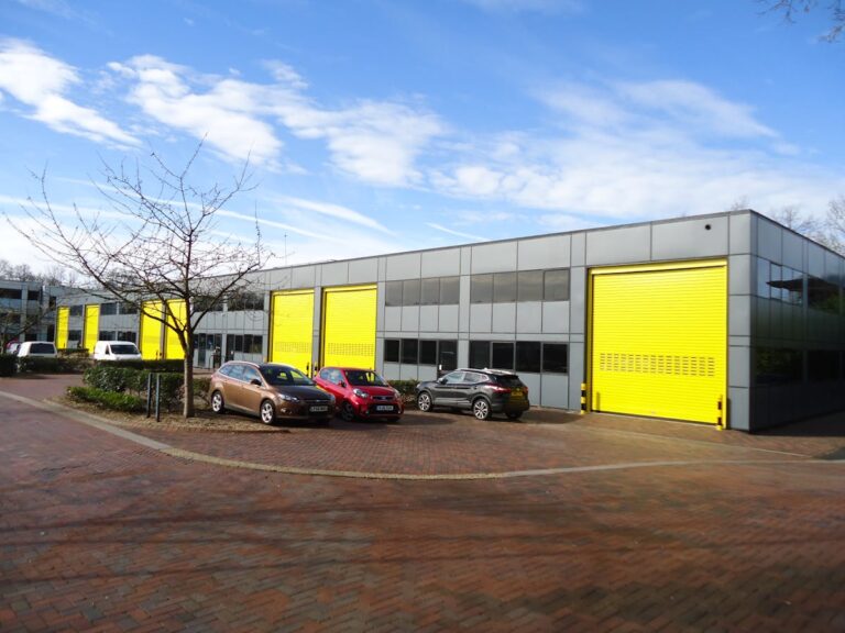 Unit 4, Spectrum Court, Basingstoke, RG24 8NE