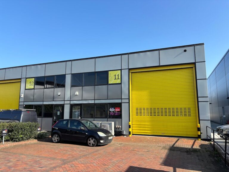 Unit 11, Spectrum Court, Intec Business Park, Basingstoke