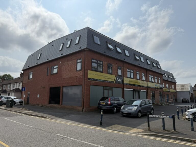244-256 Station Road, Addlestone, KT15 2PS