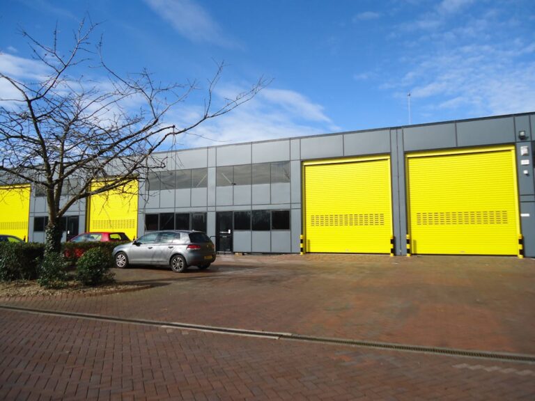 Unit 5, Spectrum Court, Basingstoke, RG24 8NE