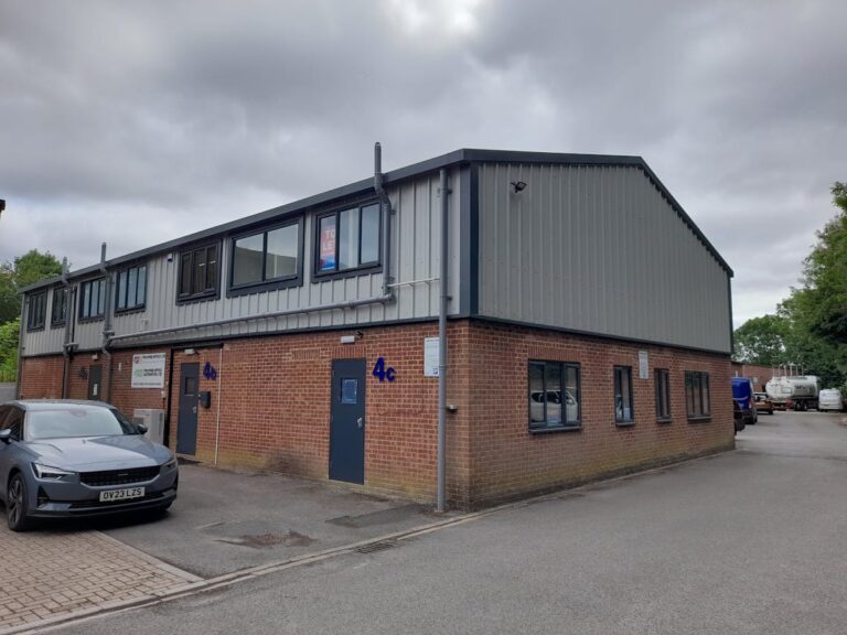 Unit 4C Station Yard, Station Road, Hungerford