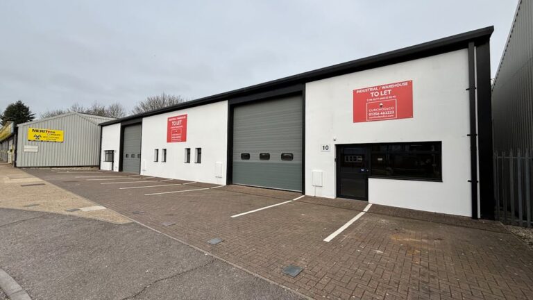Units 10 & 12, Moniton Trading Estate, Basingstoke, RG22 6NQ