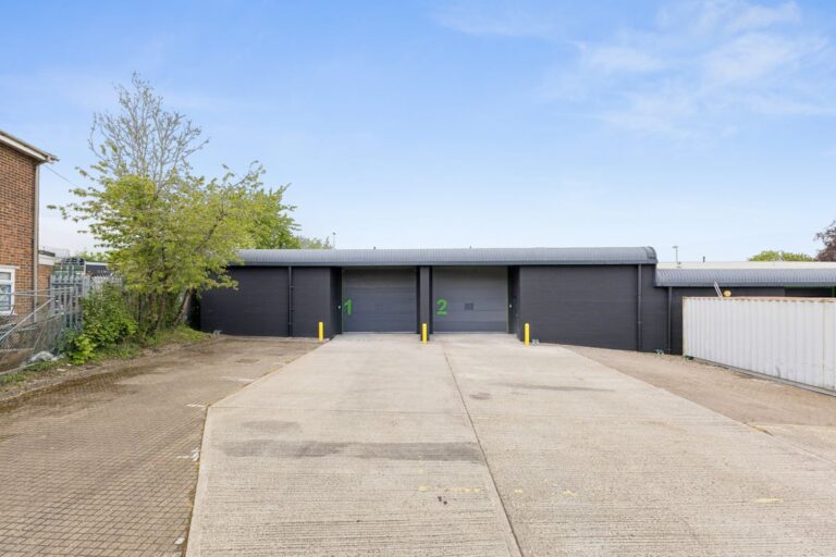 1 & 2 Grove Park, Alton, GU34 2QG