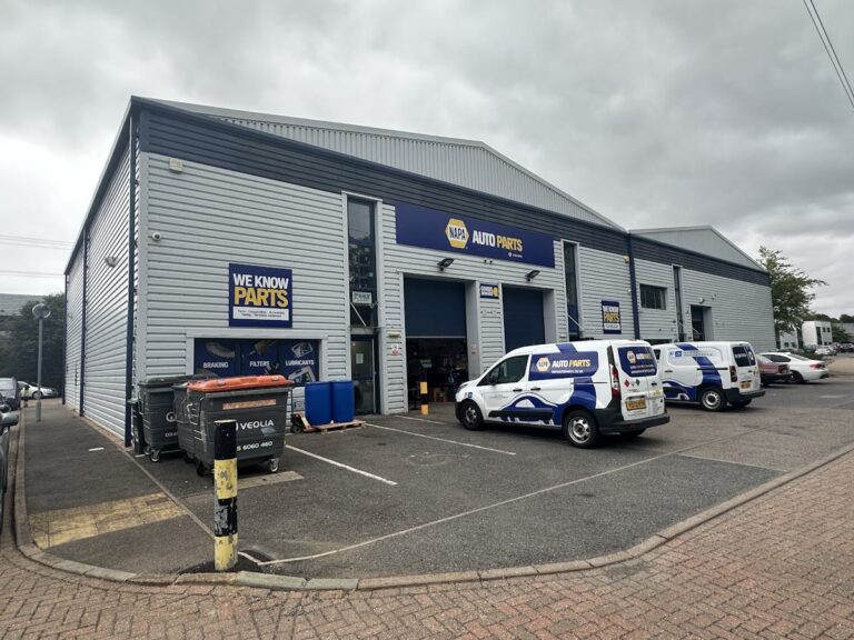 Units 7 & 8 Riverside, Omega Park, Alton