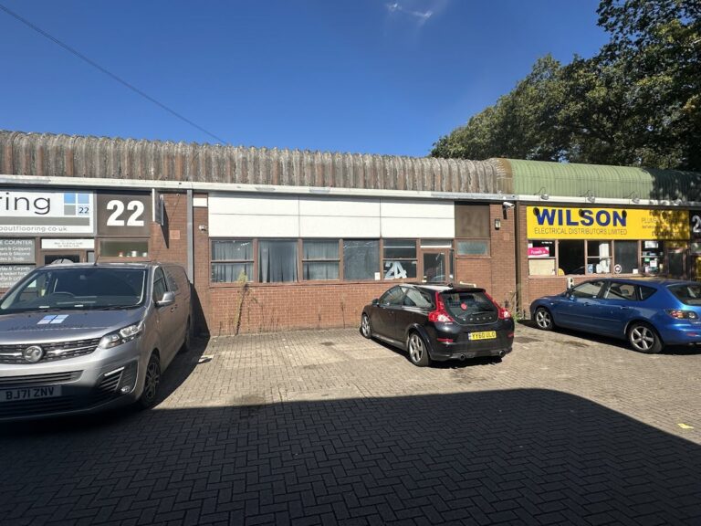 24 Woolmer Trading Estate, Woolmer Way, Bordon